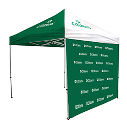 10' TENT WALL