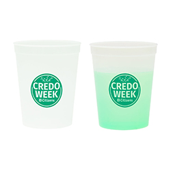 CREDO 16 OZ COLOR CHANGING CUP