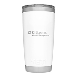 YETI RAMBLER TUMBLER WITH MAGSLIDER LID - 20 OZ.