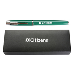 Metal Pen W/ Gift Box
