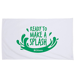CITIZENS BEACH TOWEL