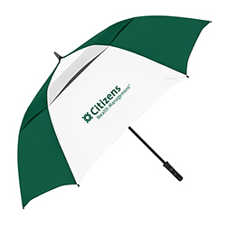 64" ARC - TORNADO GOLF UMBRELLA