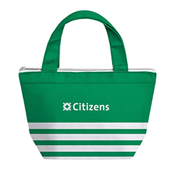 LUNCH COOLER - CONSUMER/ENTERPRISE GREEN
