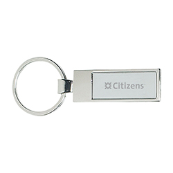 METAL KEY TAG