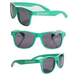 SUNGLASSES - CONSUMER/ENTERPRISE GREEN