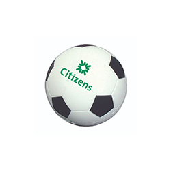 SOCCER BALL STRESS RELIEVER