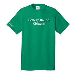 COLLEGE BOUND CITIZENS T-SHIRT