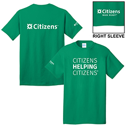 VOLUNTEER T-SHIRT