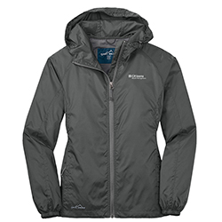 EDDIE BAUER WOMEN'S PACKABLE WIND JACKET