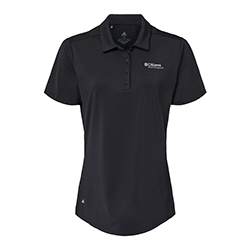 ADIDAS WOMEN'S ULTIMATE SOLID POLO