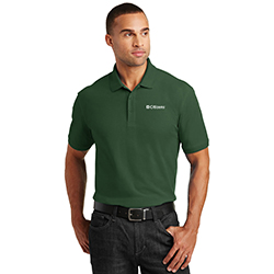 MEN'S PORT AUTHORITY PIQUE POLO