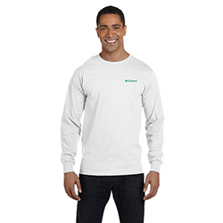 ADULT GILDAN LONG SLEEVE T-SHIRT