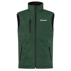 Clique Insulated Mens Softshell Vest