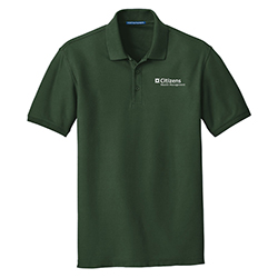 MEN'S PORT AUTHORITY PIQUE POLO