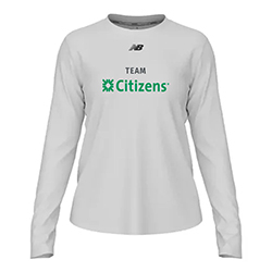 WOMEN'S NEW BALANCE ACTIVATE TECH LONG SLEEVE