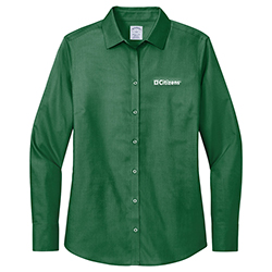 BROOKS BROTHERS WOMEN'S WRINKLE-FREE SHIRT