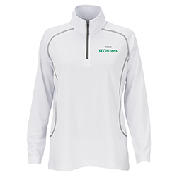 WOMEN'S VANSPORT PERFORMANCE PULLOVER