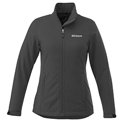 WOMEN'S MAXON SOFTSHELL JACKET