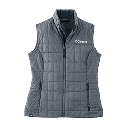 WOMEN'S ECO-INSULATED TRAVELPACK VEST