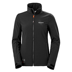 HELLY HANSEN WOMEN'S SOFTSHELL JACKET