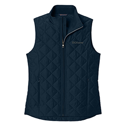 Brooks Brothers Women's Quilted Vest