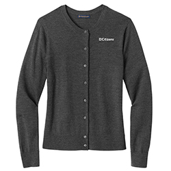 BROOKS BROTHERS WOMEN'S CARDIGAN SWEATER