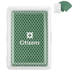 PLAYING CARDS IN CASE