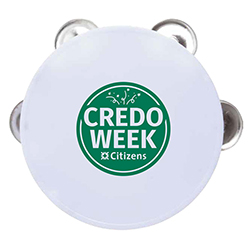 CREDO TAMBOURINE