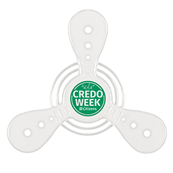 CREDO 7" FLYING DISK